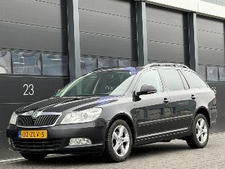 voitures voitures particulières Skoda Octavia 1.6 TDI Navi Clima PDC 2013/1