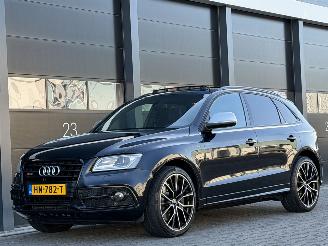 Gebrauchtwagen PKW Audi SQ5 3.0 TDI Quattro Pano PDC Xenon 2014/2