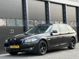 occasion passenger cars BMW 5-serie 520d Panorama Clima Xenon PDC 2011/1