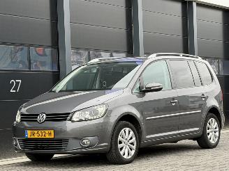 occasion passenger cars Volkswagen Touran 2.0 TDI Xenon Navi Camer Leer 2011/7