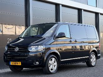 occasion passenger cars Volkswagen Multivan 2.0 TDI Highline Leer Navi Camera 2010/10