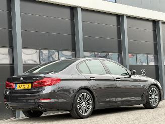 BMW 5-serie 520d Sport Line Hade-Up Camera Memory picture 4