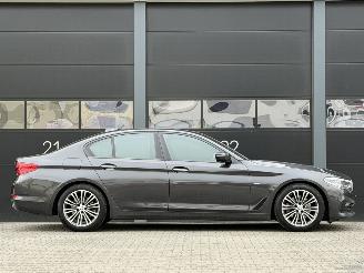 BMW 5-serie 520d Sport Line Hade-Up Camera Memory picture 3