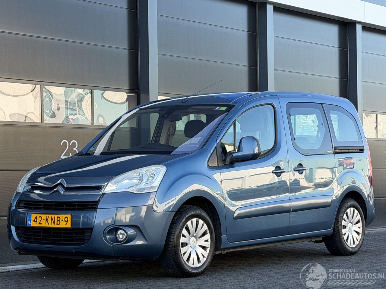 Citroën Berlingo 1.6 HDIF Multispace Clima 5-PERS