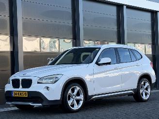 Käytettyjen passenger cars BMW X1 2.0 18d Executive Navi Clima PDC 2010/1