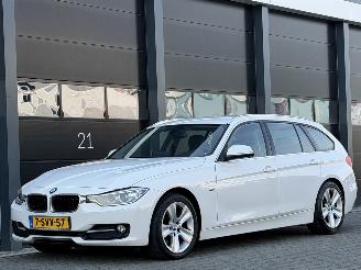 Ocazii autoturisme BMW 3-serie 320d Sport Edition Leer Clima PDC 2013/12