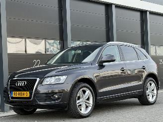 voitures voitures particulières Audi Q5 3.0 TDI quattro B&O Leer Clima 2011/4