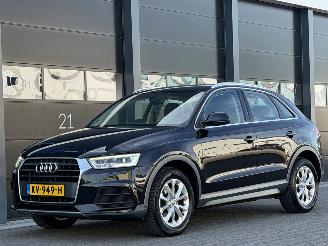 bruktbiler auto Audi Q3 2.0 TDI Navi Clima Xenon EURO-6 2017/1