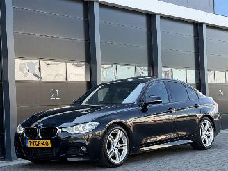 bruktbiler auto BMW 3-serie 330d M-Pakket Head-Up Dak Leer 2013/6