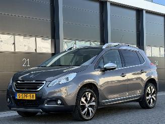 ojeté vozy osobní automobily Peugeot 2008 1.6 e-HDi Blue Lease Executive 2013/11