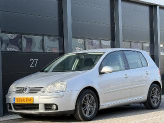 Käytettyjen passenger cars Volkswagen Golf 1.9 TDI Navi Airco 2009/1