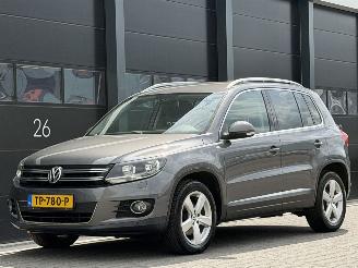 occasion passenger cars Volkswagen Tiguan 2.0 TDI CUP Clima PDC 2014/12