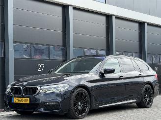 Tweedehands auto BMW 5-serie 520d M-Pakket Harman-Kardon Pano 2019/10