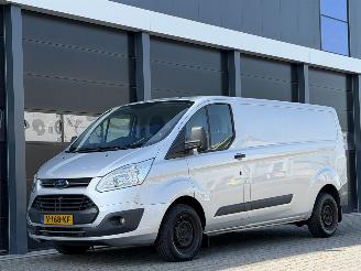 occasione veicoli commerciali Ford Transit Custom 2.0 TDCI L2-H1 Navi Airco EURO-6 2017/12