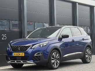 occasione autovettura Peugeot 3008 1.2 PureTech GT Line Camera Xenon AUTOMAAT 2020/2