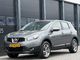 occasione autovettura Nissan Qashqai 2.0 Acenta Clima PDC 2011/9