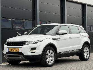Tweedehands auto Land Rover Range Rover Evoque 2.2 eD4 Panorama Leer Clima PDC 2013/4