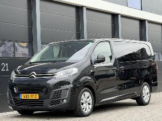 Ocazii auto utilitare Citroën Jumpy 2.0 BlueHDI Automaat Camera DC 6-PERS 2019/8