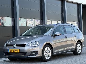 bruktbiler auto Volkswagen Golf 1.6 TDI Navi PDC Xenon EURO-6 2016/7