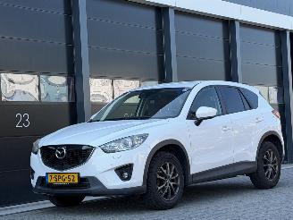 Tweedehands auto Mazda CX-5 2.2D Skylease+ Leer Navi PDC Clima 2013/11