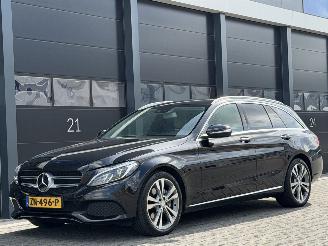bruktbiler auto Mercedes C-klasse 250 CDI Navi Clima PDC 2015/4