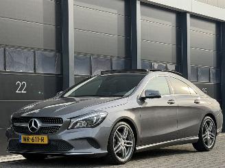 occasion passenger cars Mercedes Cla-klasse 180d CDI Panorama Xenon AUTOMAAT 2017/4