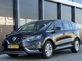Käytettyjen passenger cars Renault Espace 1.6 DCI Pano Navi Clima Xenon 7-PERS 2015/6
