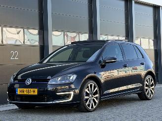 okazja samochody osobowe Volkswagen Golf 1.4 TSI GTE Pano Clima Camera 2015/12