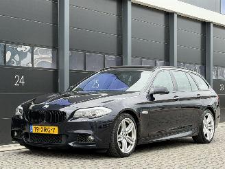 Ocazii autoturisme BMW 5-serie 535d M-Pakket Pano Camera Leer 2012/7