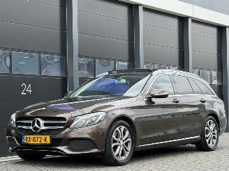  Mercedes C-klasse C220 CDI Pano Leer Xenon EURO-6 2014/11