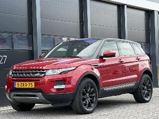 voitures voitures particulières Land Rover Range Rover Evoque 2.2 eD4 Meridian Pano Leer Clima 2015/3