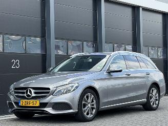 Käytettyjen passenger cars Mercedes C-klasse 180 CDI Navi Clima Xenon EURO-6 2015/2