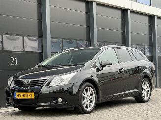 occasion passenger cars Toyota Avensis 2.0 D-4D Navi Clima Camera 2011/8