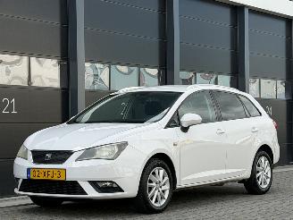 begagnad bil auto Seat Ibiza 1.2 TDI Style Ecomotive Airco PDC 2012/5