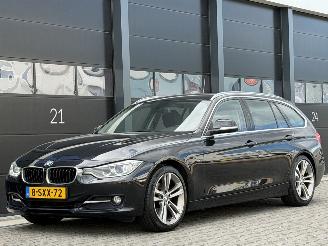 begagnad bil auto BMW 3-serie 320d Sport Line Xenon Leer Xenon 2013/12