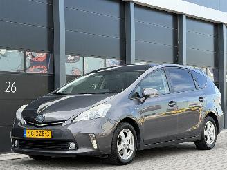 ojeté vozy osobní automobily Toyota Prius Plus 1.8 Dynamic Pano Head-Up 7-PERS 2012/9