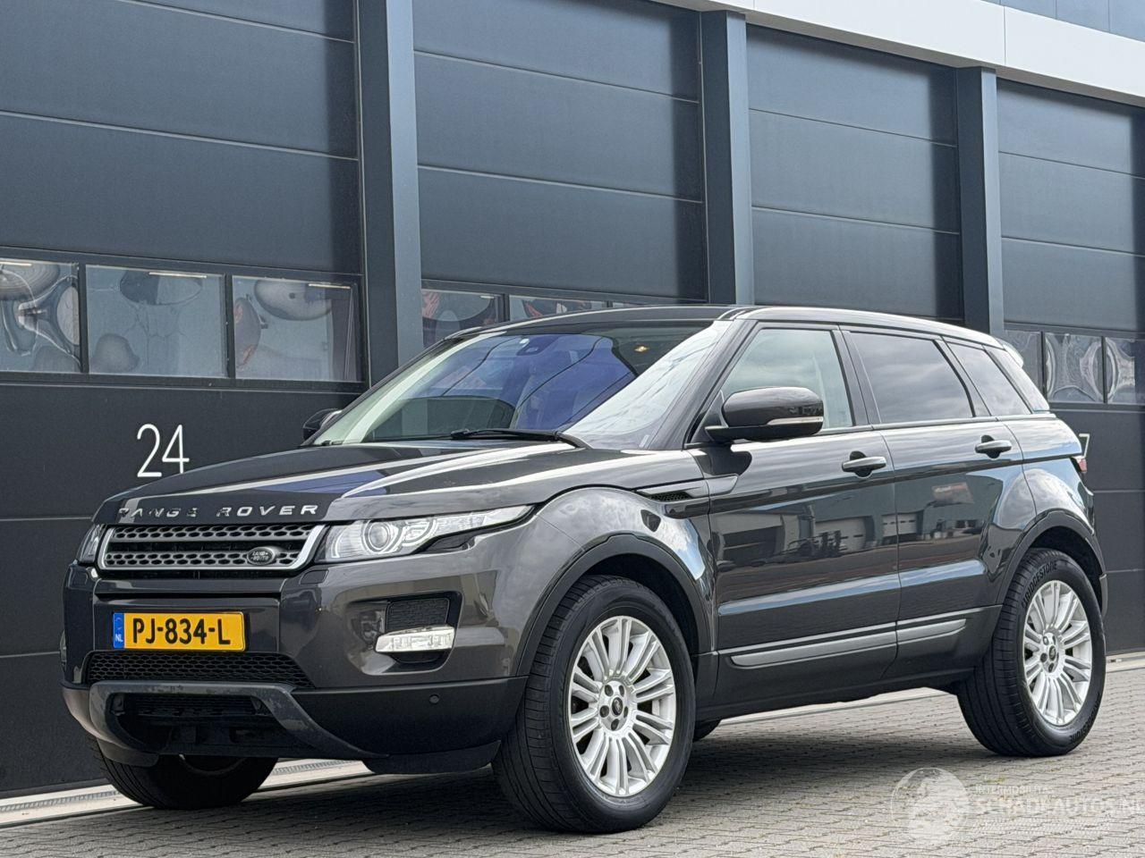Land Rover Range Rover Evoque 2.2 TD4 4WD Automaat