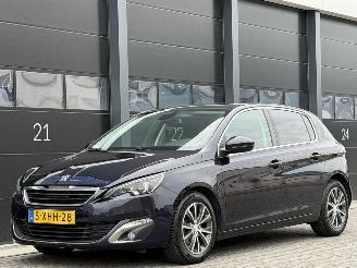 bruktbiler auto Peugeot 308 1.6 BlueHDi Exevutive Xenon Pano EURO-6 2014/8