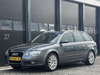 Käytettyjen passenger cars Audi A4 2.0 TDI Clima PDC 2007/11