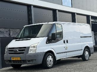 occasion commercial vehicles Ford Transit 2.2 TDCI 3-PERS 2011/2