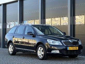 Skoda Octavia 2.0 TDI 140 PK Clima PDC picture 2