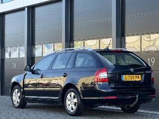Skoda Octavia 2.0 TDI 140 PK Clima PDC picture 5