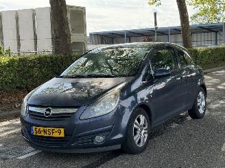 Damaged car Opel Corsa 1.3 CDTi EcoFlex S/S \'111\' Edition 2010/11