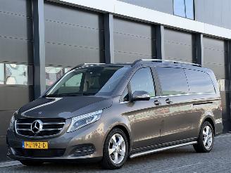 occasion passenger cars Mercedes V-klasse 250d Extra Lang Burmester Camera 6-PERS 2015/11