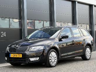 ocasión turismos Skoda Octavia 2.0 TDI Greentech 150 PK Navi Clima PDC 2014/5