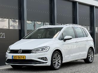 bruktbiler auto Volkswagen Golf Sportsvan 1.6 TDI Highline Xenon Camera EURO-6 2019/3