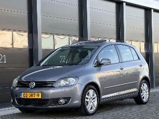 bruktbiler auto Volkswagen Golf plus 2.0 TDI Highline Dak Navi Clima 2009/8
