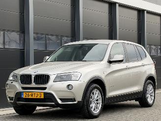 occasione autovettura BMW X3 xDrive20d High Executive Clima PDC 2011/7