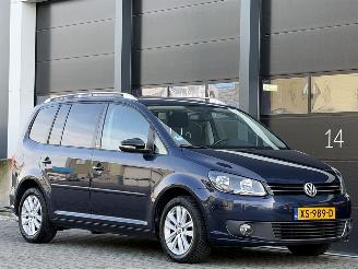 Käytettyjen passenger cars Volkswagen Touran 1.2 TSI Style 7-PERS 2012/5