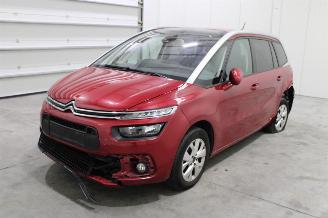 skadebil auto Citroën C4-picasso C4 SpaceTourer 2020/10